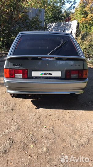 ВАЗ 2113 Samara 1.6 МТ, 2010, 108 000 км