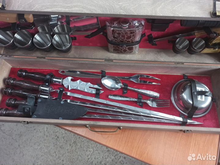 Шашлычный набор №15