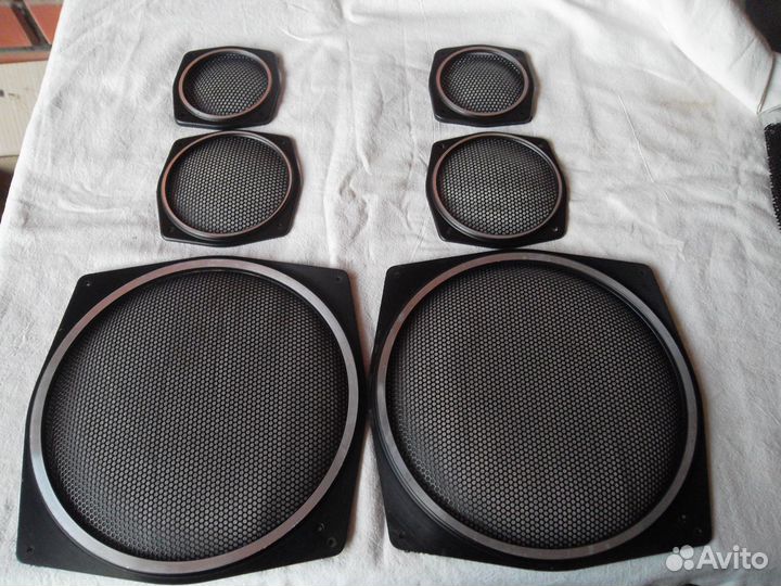 Решетки (грили ) Radiotehnika s 90