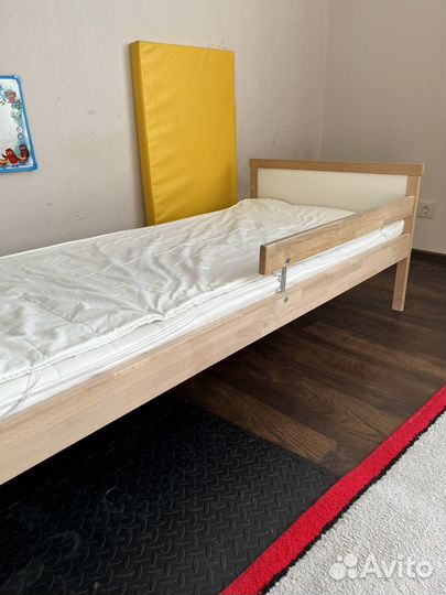 Детская кровать IKEA бу