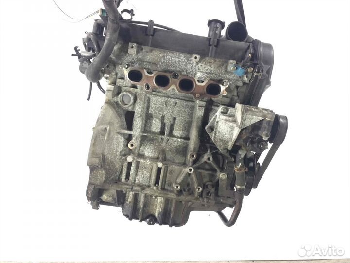 Двигатель, Mazda 2 2005