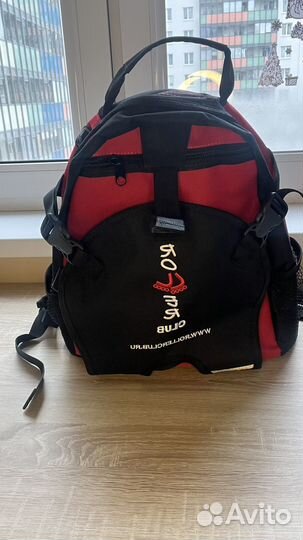 Рюкзак для роликов