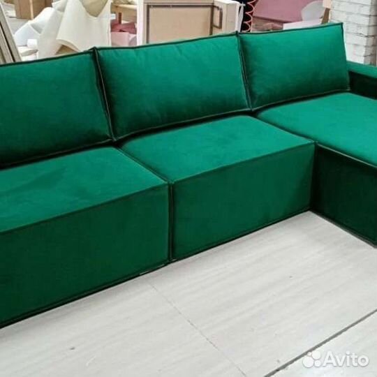Модульный диван