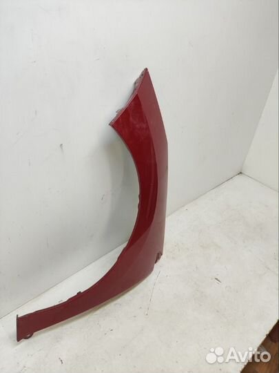 Крыло переднее левое Peugeot 308 1 2007-2011