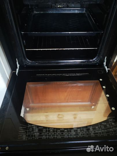 Духовой шкаф