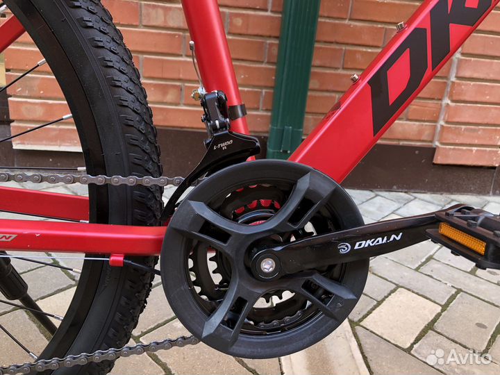 Велосипед алюминий 26 колеса