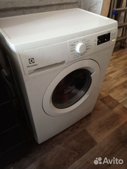 Стиральная машина Electrolux