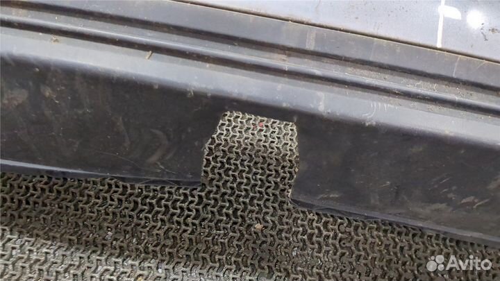 Бампер Volkswagen Touran, 2007