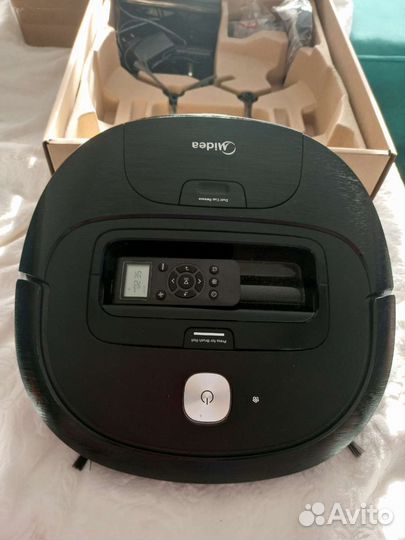 Робот-пылесос Midea VCR20B