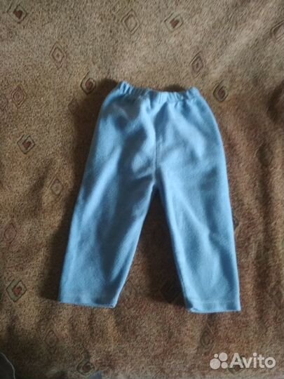 Детские вещи пакет 12-18 месяцев