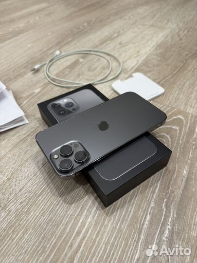 iPhone 13 Pro Max, 128 ГБ