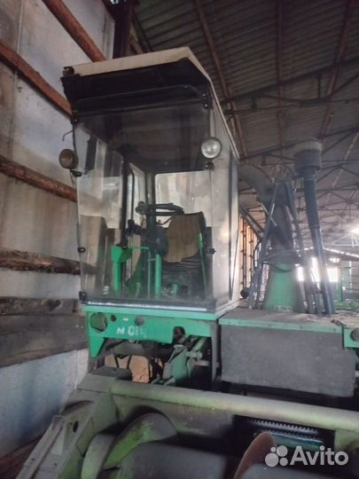 Комбайн Maral Invest 125, 2001