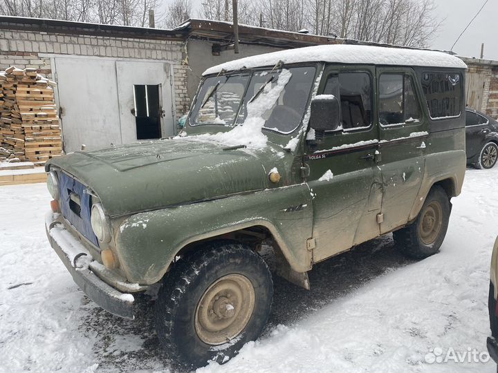 Продам запчасти на УАЗ