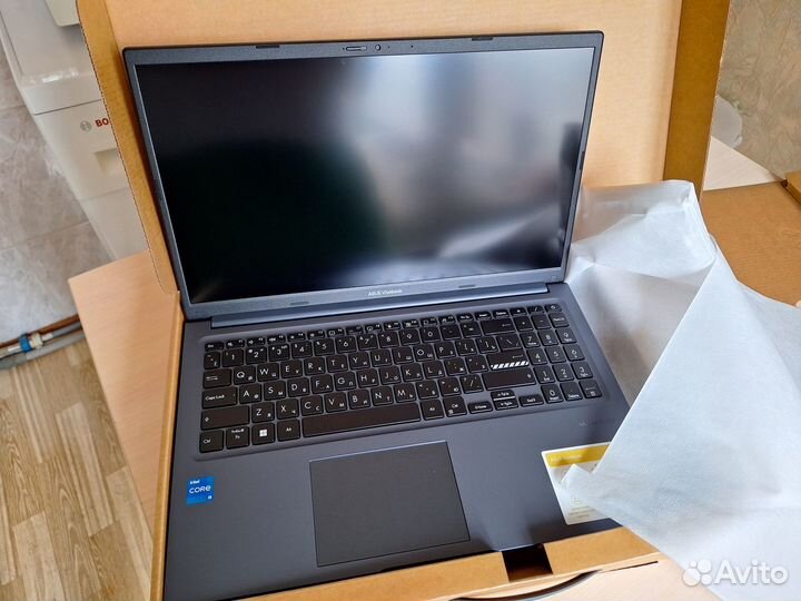 Ноутбук asus Intel i5-12500H/16G/512G SSD/15,6