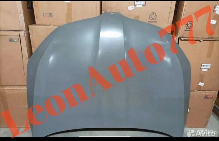 Капот на Skoda Octavia A7 2013-2020 0q0q (1)