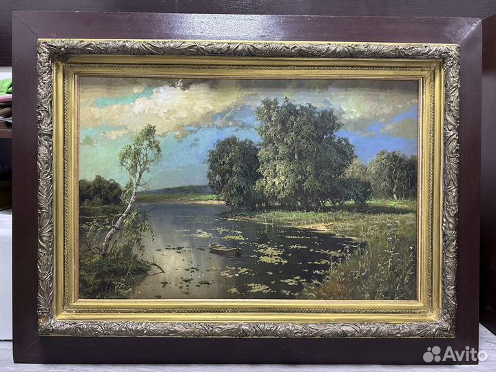 Картина 19 век