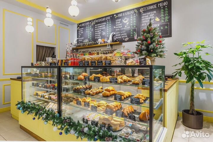 Продажа кофейни + пиццерия