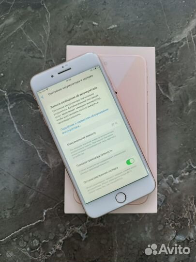 iPhone 8 Plus, 64 ГБ