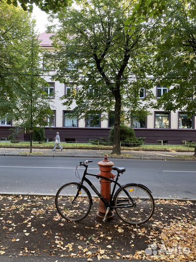 Городской велосипед Mustang Champs Eysees Дания