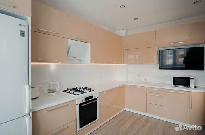 Кухня в современном стиле