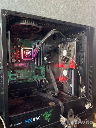 Мощный пк для тебя