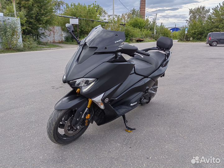Yamaha T max 530 dx