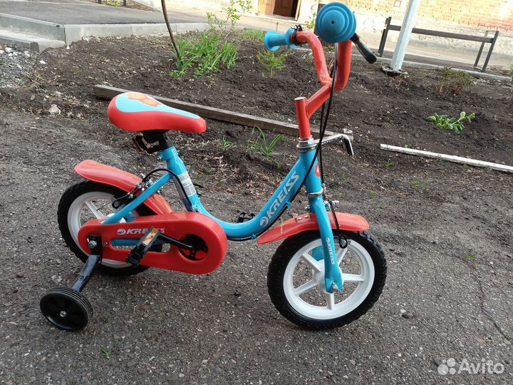 Детский велосипед бу