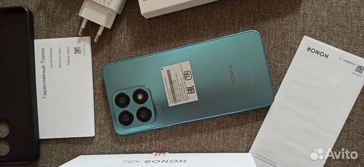 HONOR X8a, 6/128 ГБ