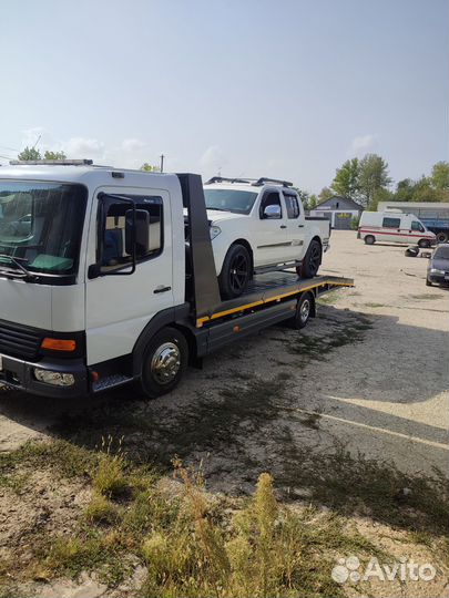 Услуги эвакуатора