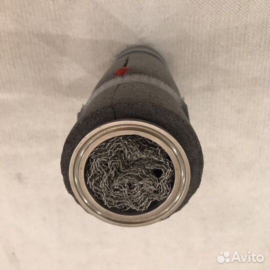 Царга 30 см кламп 2