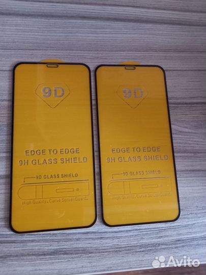 Защитное стекло iPhone 11