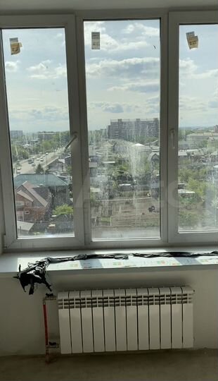 2-к. квартира, 61,6 м², 1/9 эт.