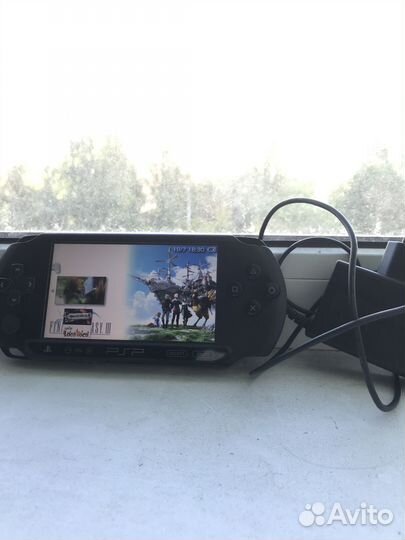 Psp 1008 прошит