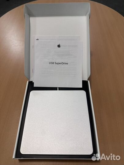 Apple USB SuperDrive