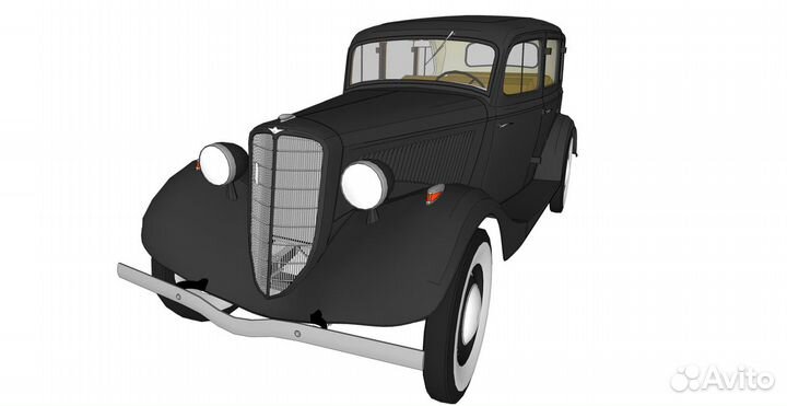 Автопром СССР и РФ