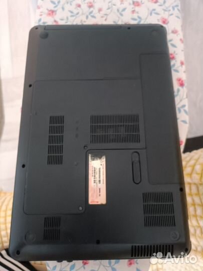 Ноутбук hp