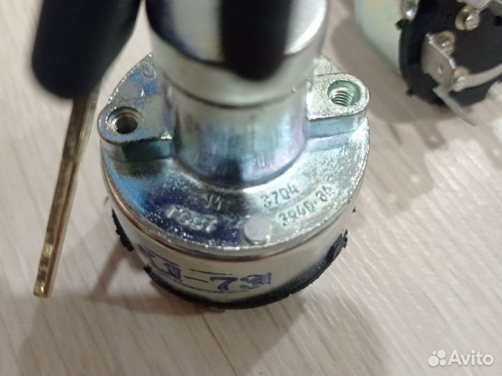 Замок зажигания Урал, Днепр соатэ