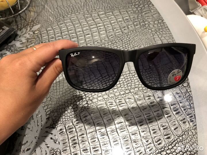 Очки ray ban wayfarer