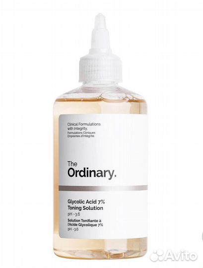 Тоник для лица the ordinary