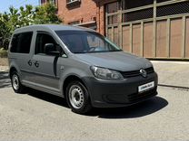 Volkswagen Caddy 1.2 MT, 2011, 197 800 км, с пробегом, цена 888 000 руб.