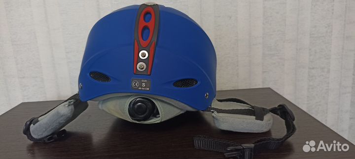 Сноуборд детский, c креплениями, ботинками, шлем