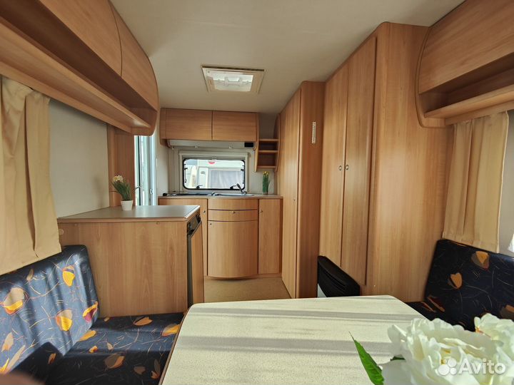 Прицеп-дача Home-Car Racer 35, 2003