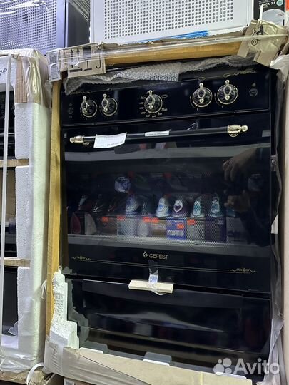 Плита газовая