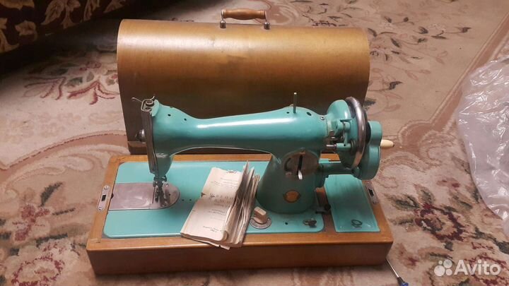 Швейная машинка СССР