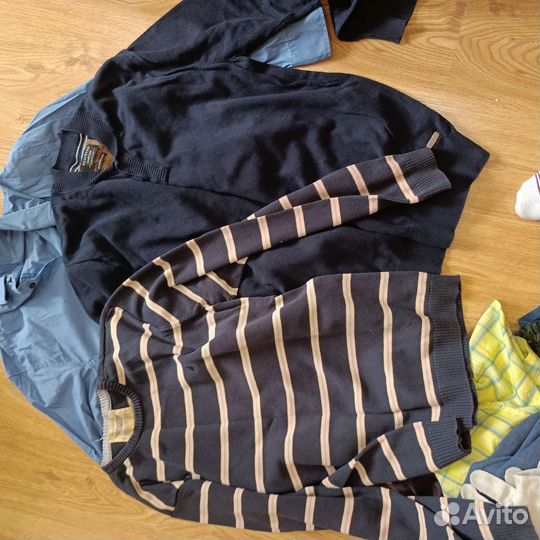 Мужские вещи пакетом