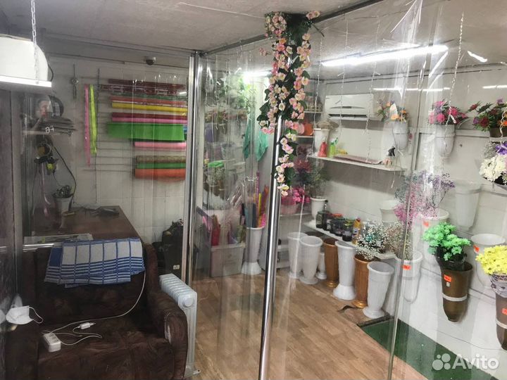 Продам готовый бизнес «цветочный»