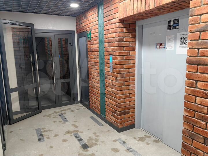 1-к. квартира, 46 м², 6/8 эт.