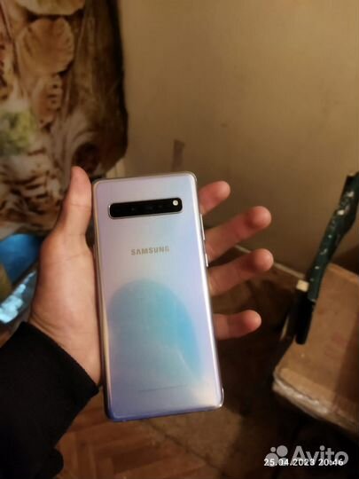 Samsung galaxy s10 plus 5g
