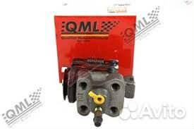 Цилиндр тормозной передний isuzu NQR71/75 левого