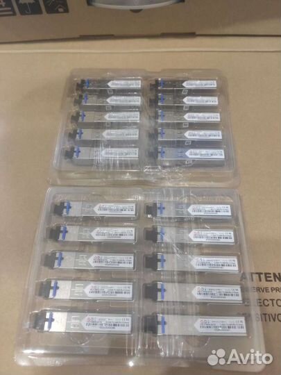 Olt epon gpon sfp модули